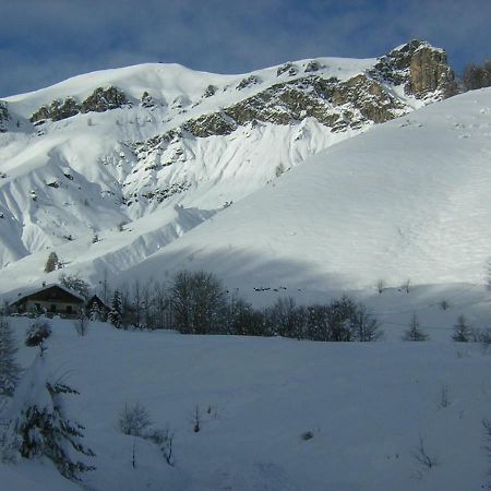 Chalet Lou Bella Vista Орон Экстерьер фото
