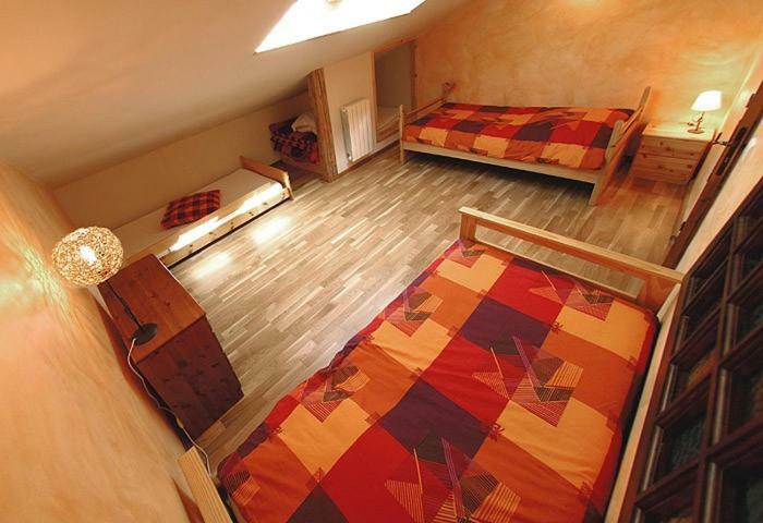 Chalet Lou Bella Vista Орон Экстерьер фото
