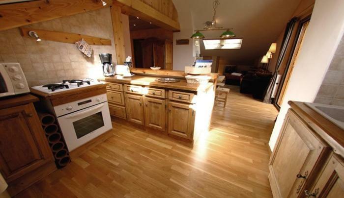 Chalet Lou Bella Vista Орон Экстерьер фото