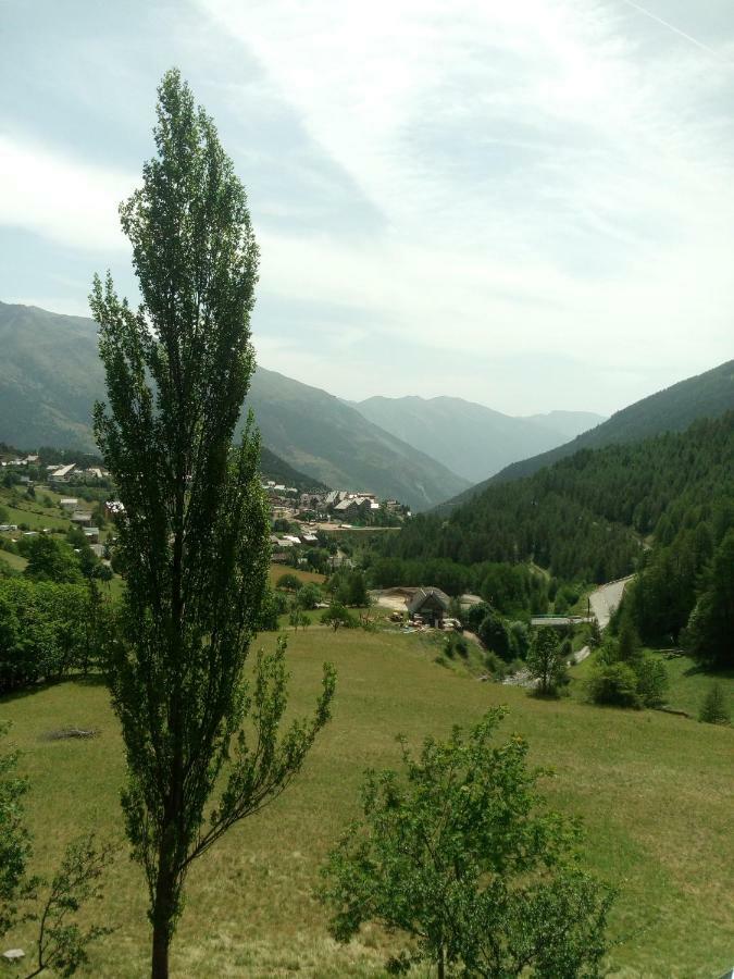 Chalet Lou Bella Vista Орон Экстерьер фото