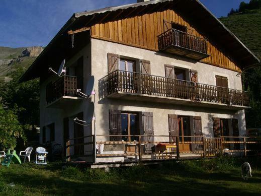 Chalet Lou Bella Vista Орон Экстерьер фото